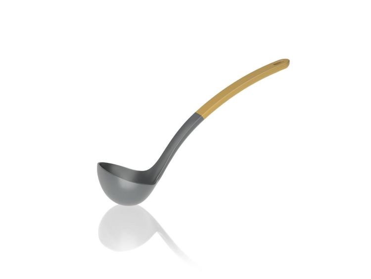 Rosti New Optima pollepel 30cm (Curry) - Panache (Koksijde)