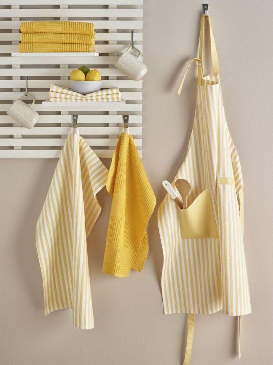 Sander Keukenhanddoek Adam 50x70cm () - Panache (Koksijde)