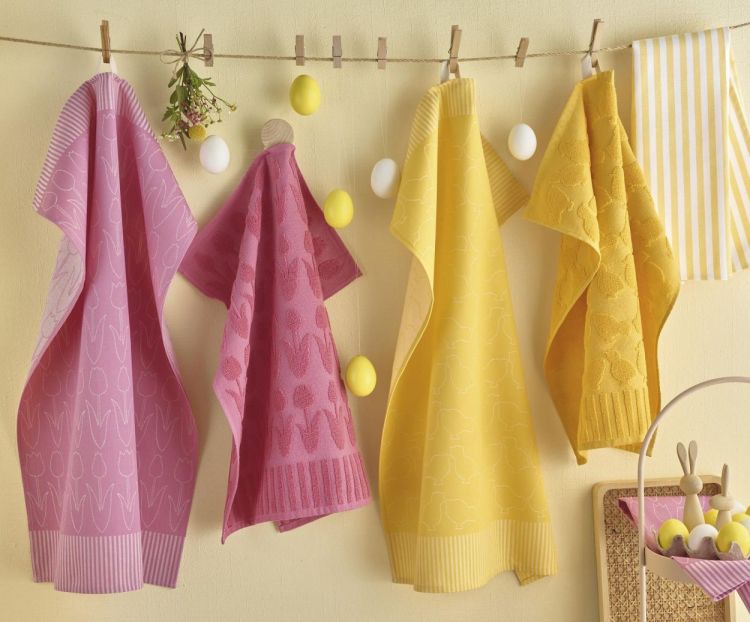 Sander Keukenhanddoek Prima 50x70cm () - Panache (Koksijde)