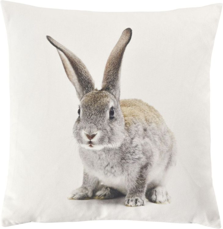 Sander Kussen One Rabbit 45x45 + vulling () - Panache (Koksijde)