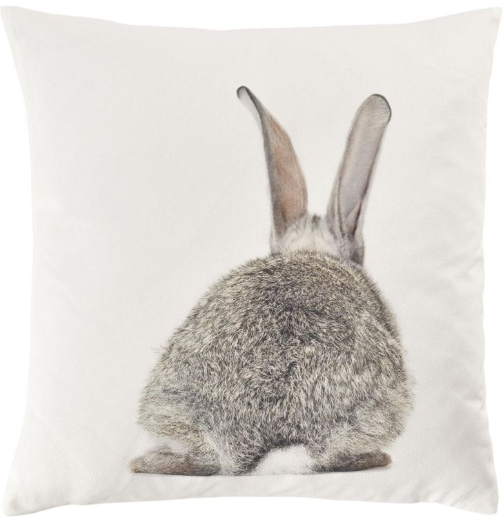 Sander Kussen One Rabbit 45x45 + vulling () - Panache (Koksijde)