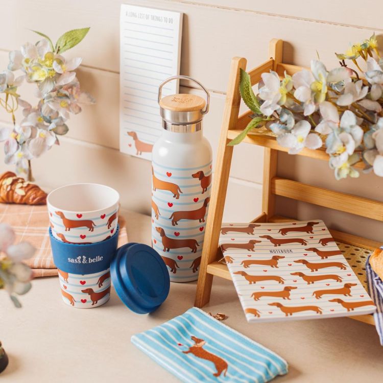 Sass & Belle Gourde Teckel (Multi) - Panache (Koksijde)