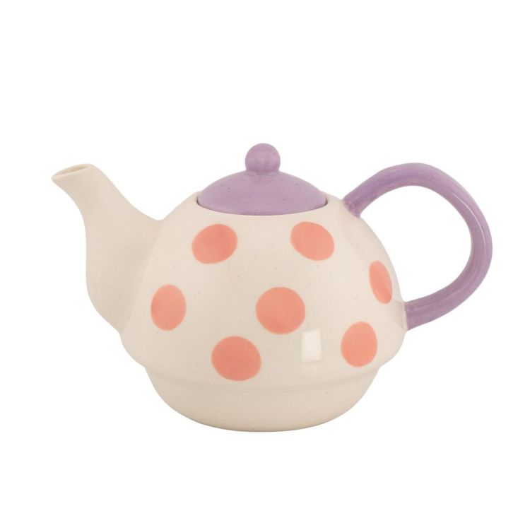 Sass & Belle Tea for One Chat Caché (Multi) - Panache (Koksijde)