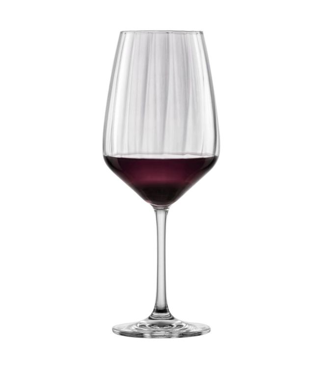 Schott Zwiesel 4 verres à vin universels Blossom (Transparant) - Panache (Koksijde)