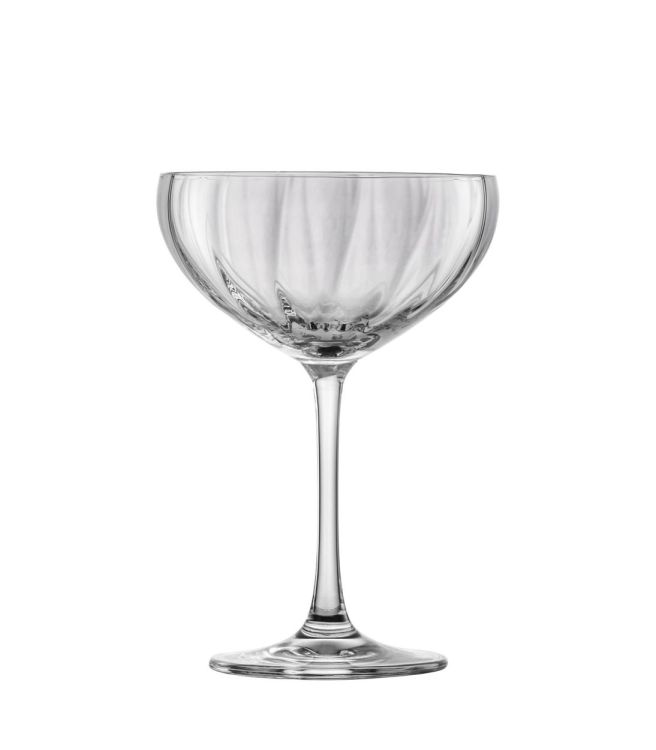 Schott Zwiesel 4 coupes à champagne Blossom (Transparant) - Panache (Koksijde)