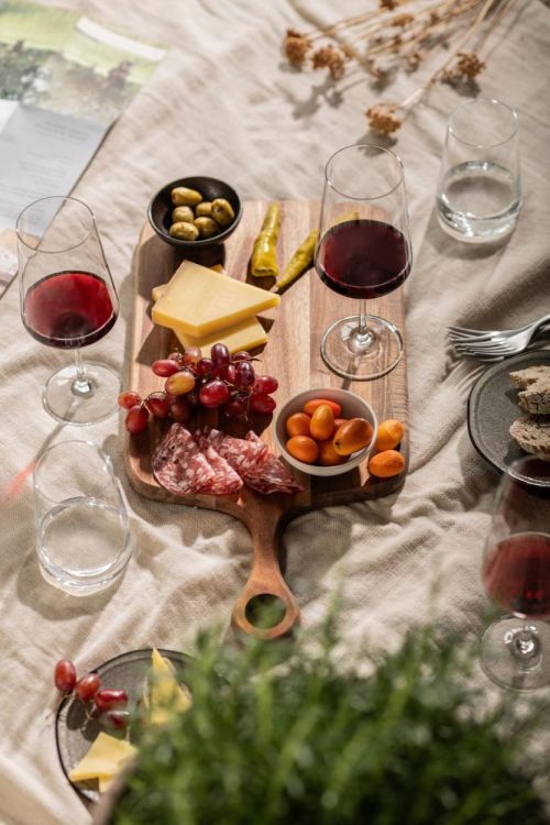 Schott Zwiesel 4 Miovino Witte wijnglazen (Transparant) - Panache (Koksijde)