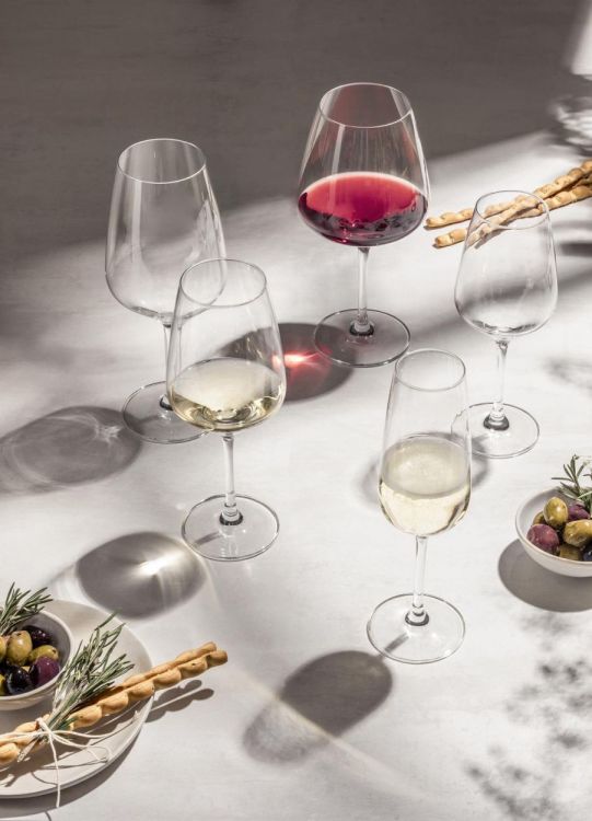 Schott Zwiesel 4 Tulip (Taste) Champagneglazen (Transparant) - Panache (Koksijde)