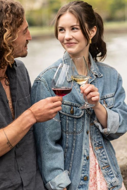 Schott Zwiesel 4 Tulip (Taste) Rode wijnglazen (Transparant) - Panache (Koksijde)