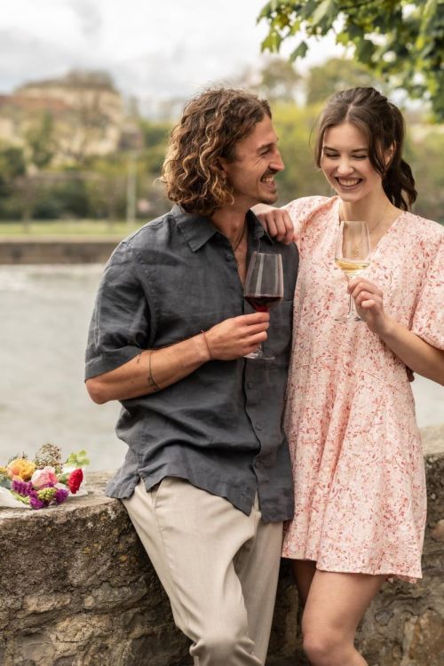 Schott Zwiesel 4 Tulip (Taste) verre à vin blanc (Transparant) - Panache (Koksijde)