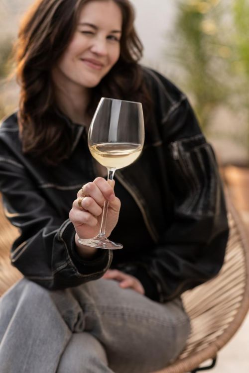 Schott Zwiesel 4 Vinos Witte wijnglazen (Transparant) - Panache (Koksijde)