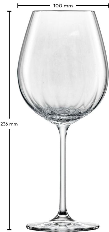 Schott Zwiesel Prizma 2 Rode wijnglazen () - Panache (Koksijde)