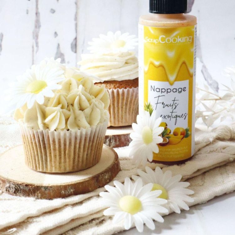 Scrap Cooking 18 eetbare Margrieten (Multi) - Panache (Koksijde)