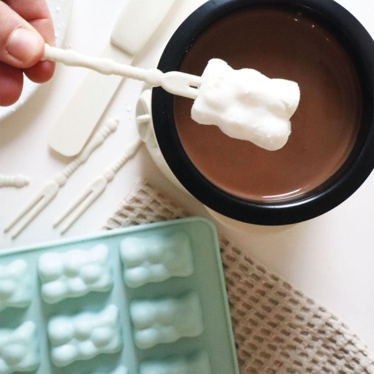 Scrap Cooking Chocolade fondue (White) - Panache (Koksijde)