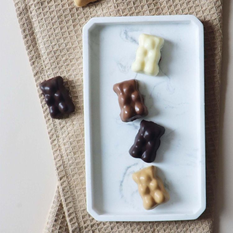 Scrap Cooking Chocolade fondue (White) - Panache (Koksijde)