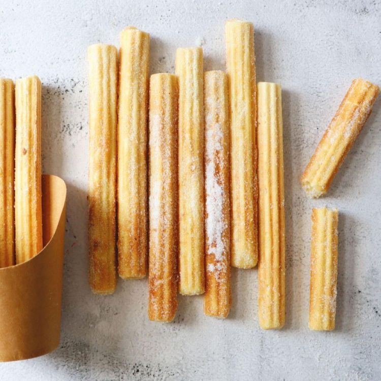 Scrap Cooking Churrosmengeling () - Panache (Koksijde)