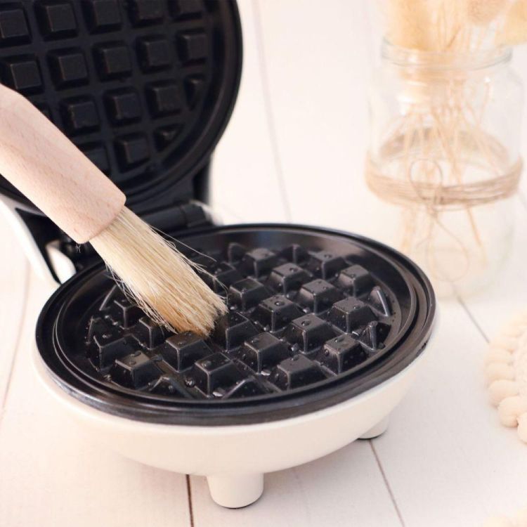 Scrap Cooking Mini wafelijzer classic () - Panache (Koksijde)