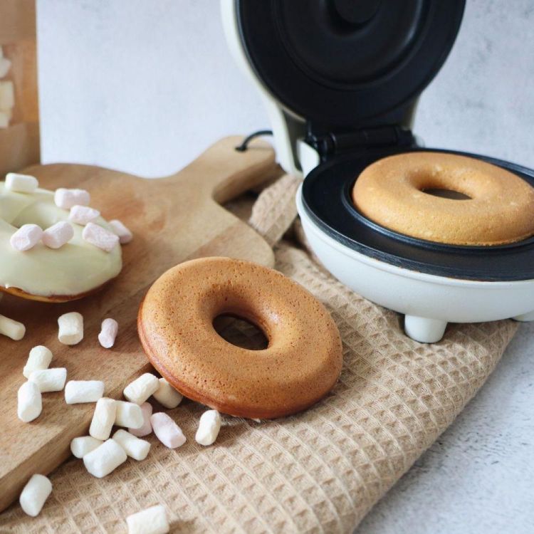 Scrap Cooking Mini wafelijzer donut () - Panache (Koksijde)