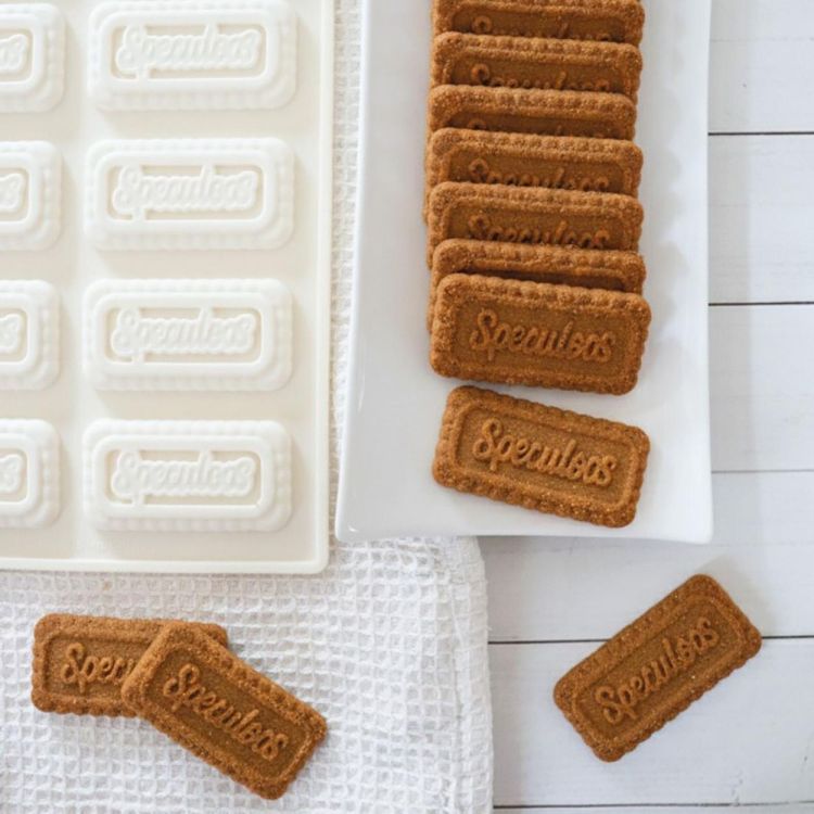 Scrap Cooking Speculoos mengeling 290 gram () - Panache (Koksijde)