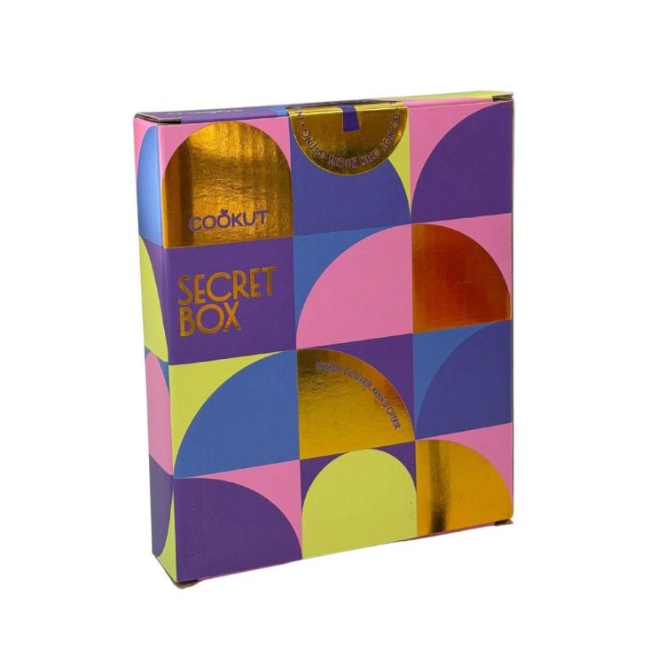 Cookut Secret Box Cookut (Multi) - Panache (Koksijde)