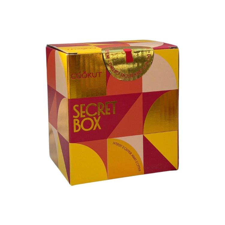 Cookut Secret Box Cookut (Multi) - Panache (Koksijde)