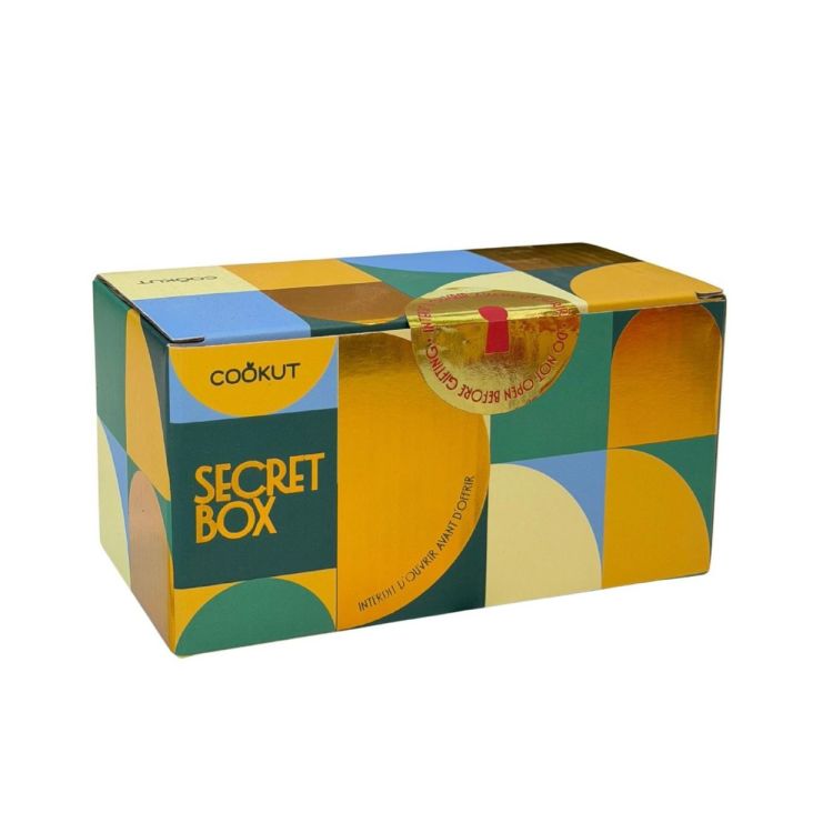 Cookut Secret Box Cookut (Multi) - Panache (Koksijde)