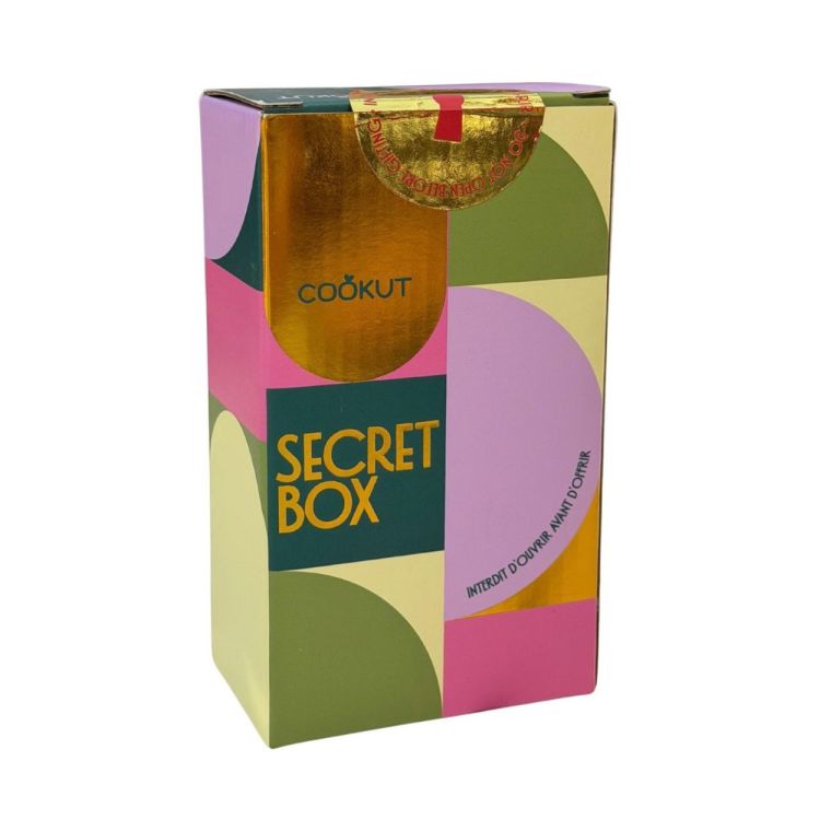 Cookut Secret Box Cookut (Multi) - Panache (Koksijde)