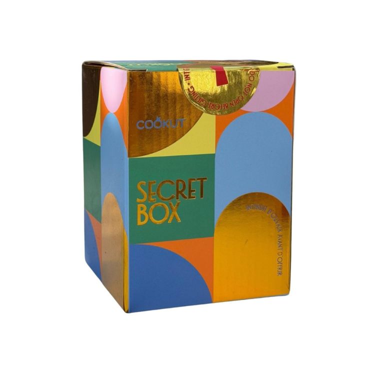 Cookut Secret Box Cookut (Multi) - Panache (Koksijde)