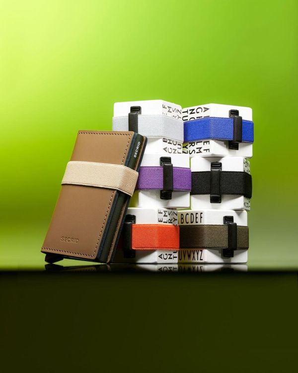 Secrid ADD-ON Bandwallet (Black) - Panache (Koksijde)