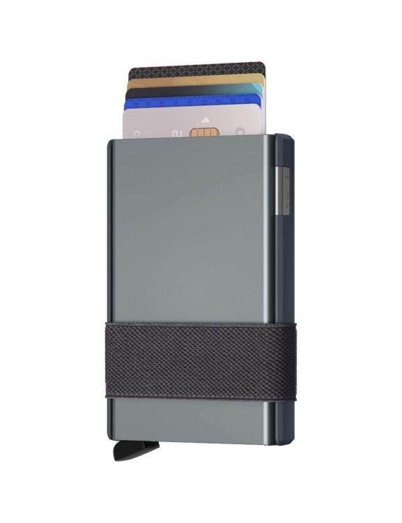 Secrid Add-On Moneyband (Charcoal) - Panache (Koksijde)