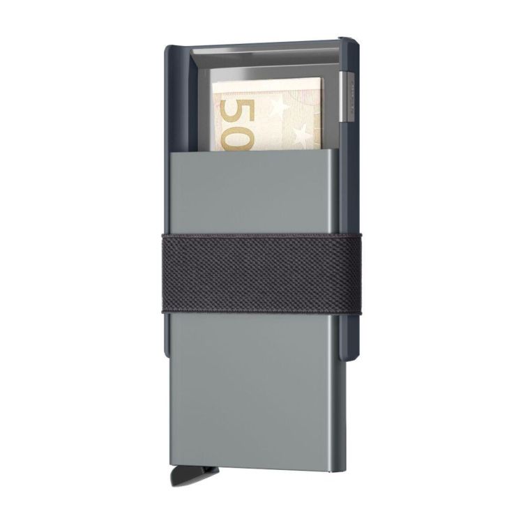 Secrid Add-On Moneyband (Charcoal) - Panache (Koksijde)