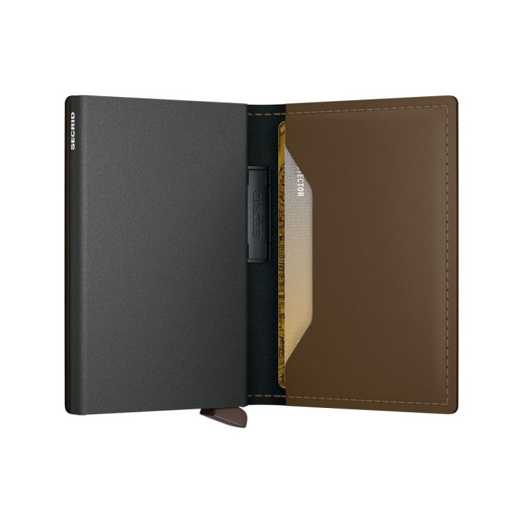 Secrid Bandwallet Matte Leather (Earth-Beige) - Panache (Koksijde)