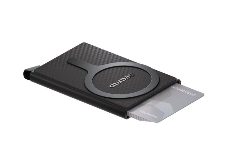 Secrid Cardprotector for MAGSAFE C (Black) - Panache (Koksijde)