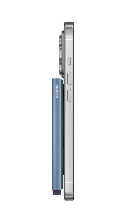 Secrid Cardprotector for MAGSAFE C (Ice Blue) - Panache (Koksijde)