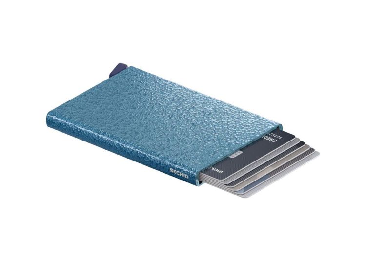 Secrid Cardprotector Hammerstone (Azure) - Panache (Koksijde)