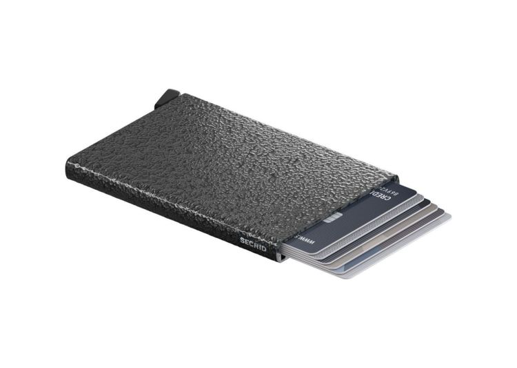 Secrid Cardprotector Hammerstone (Charcoal) - Panache (Koksijde)