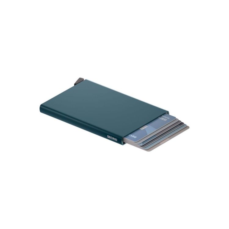 Secrid Cardprotector (Teal) - Panache (Koksijde)