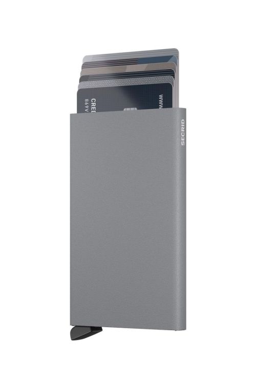 Secrid Cardprotector Powder (Grey) - Panache (Koksijde)