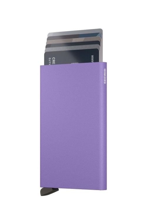 Secrid Cardprotector Powder (Lilac) - Panache (Koksijde)