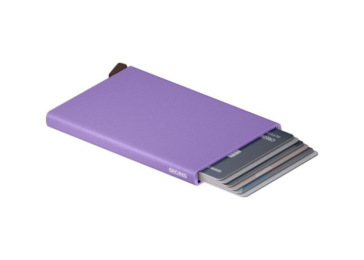 Secrid Cardprotector Powder (Lilac) - Panache (Koksijde)