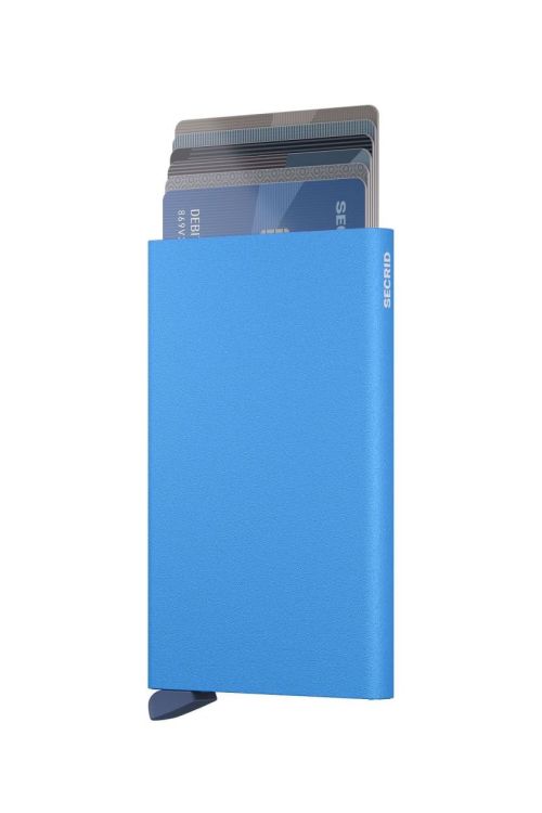 Secrid Cardprotector Powder (Ultra Blue) - Panache (Koksijde)