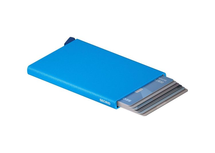 Secrid Cardprotector Powder (Ultra Blue) - Panache (Koksijde)