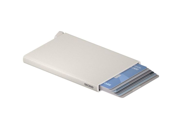 Secrid Cardprotector Powder (White) - Panache (Koksijde)