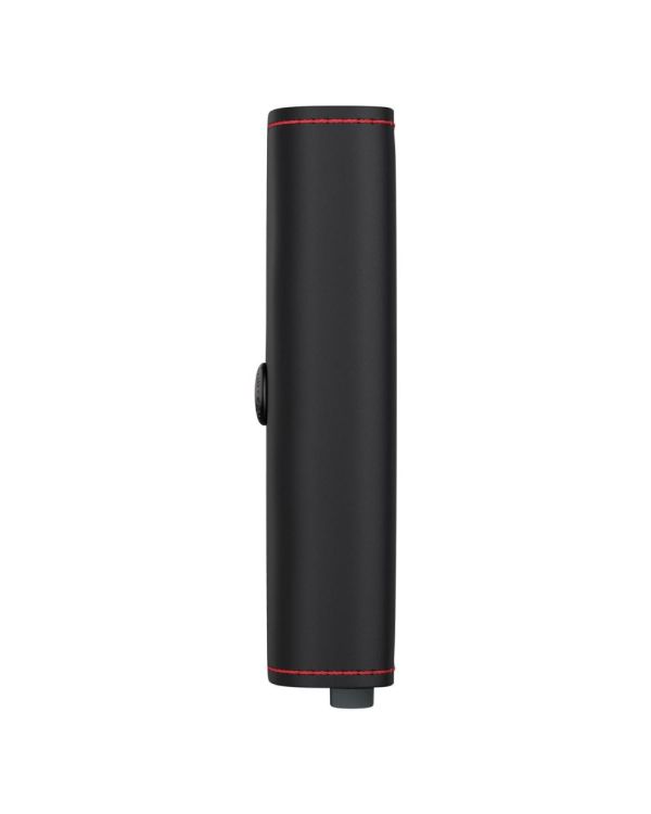 Secrid Envelope Matte (Black & Red) - Panache (Koksijde)