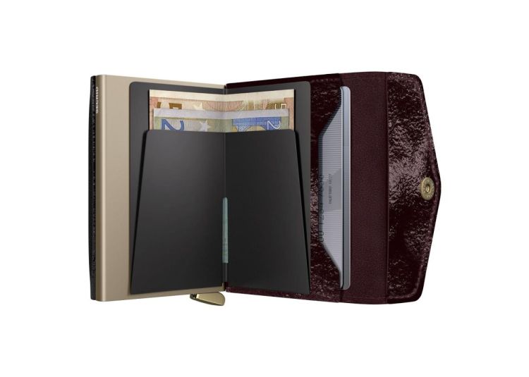 Secrid Envelope Naplak PREMIUM+ (Plum) - Panache (Koksijde)