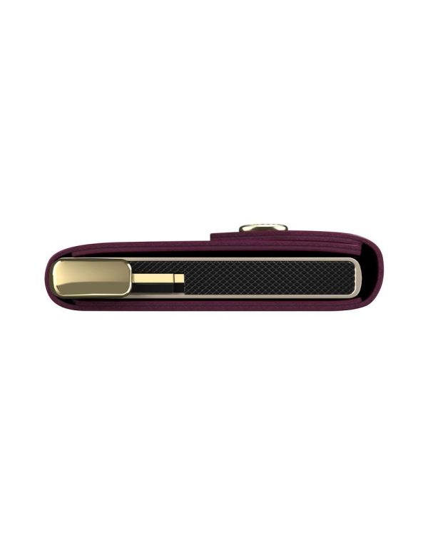 Secrid Envelope Naplak PREMIUM+ (Plum) - Panache (Koksijde)