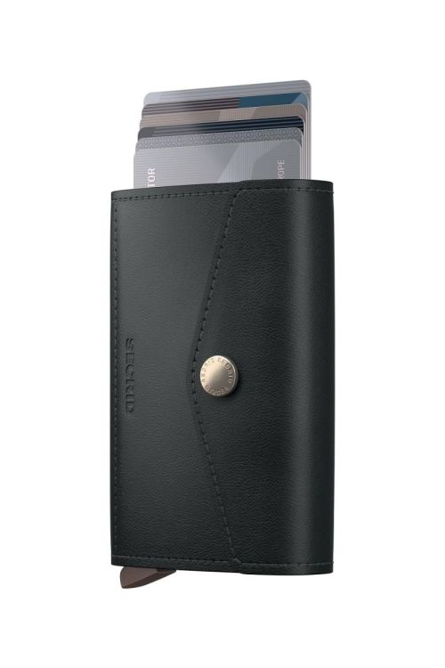 Secrid Envelope wallet Original (Black) - Panache (Koksijde)