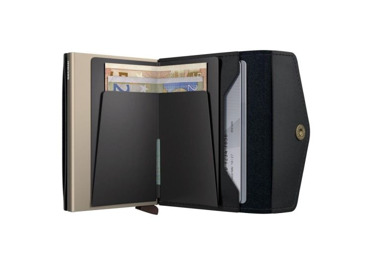 Secrid Envelope wallet Original (Black) - Panache (Koksijde)