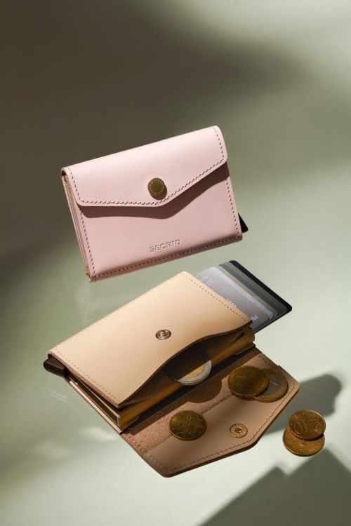Secrid Envelope wallet Original (Latte) - Panache (Koksijde)