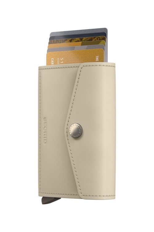 Secrid Envelope wallet Original (Latte) - Panache (Koksijde)