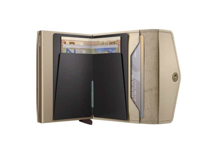Secrid Envelope wallet Original (Latte) - Panache (Koksijde)